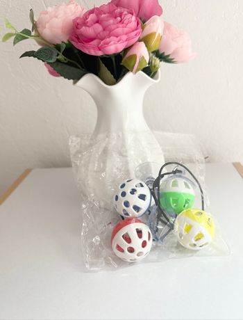 4 jouets chat NEUFS