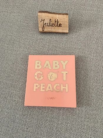 Palette Baby Got Peach ColourPop