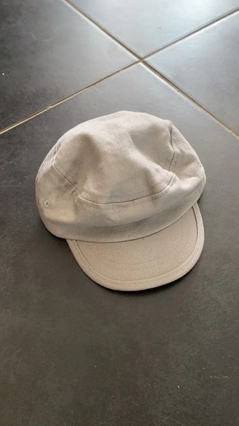 Casquette 0/3 mois