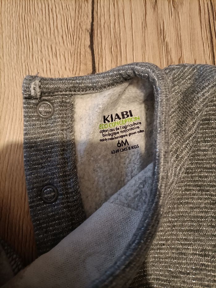 Robe 6 mois - photo numéro 2