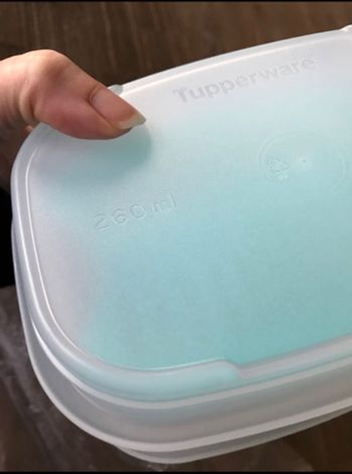 Empilo frais Tupperware - photo numéro 3