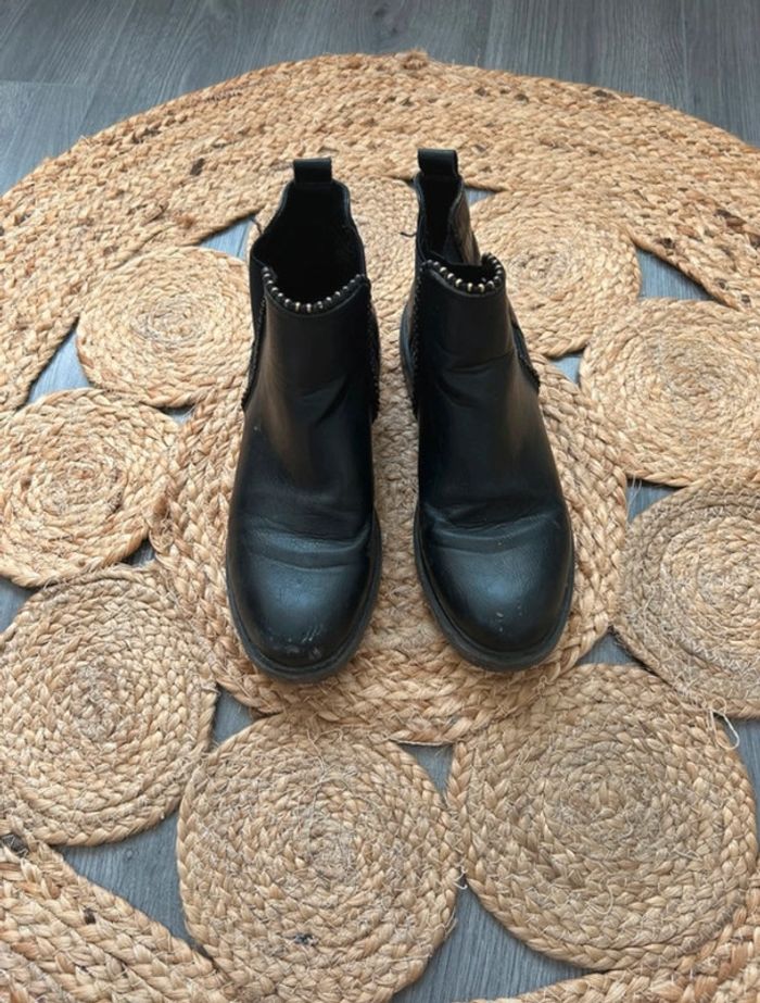Bottines - photo numéro 3