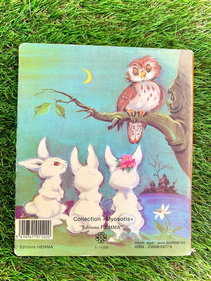 Livre pour bébé : un jour dans les champs - photo numéro 2