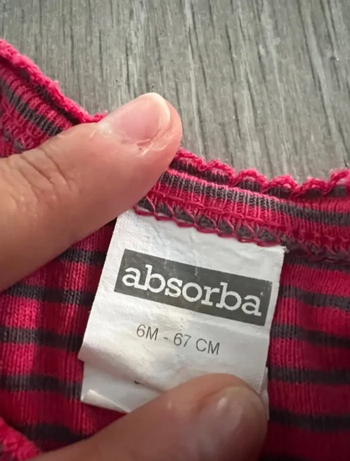 Body Absorba - photo numéro 3