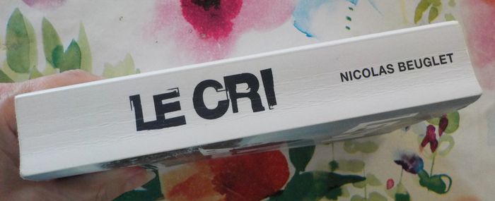 Le cri de Nicolas Beuglet Ed. France Loisirs - photo numéro 3