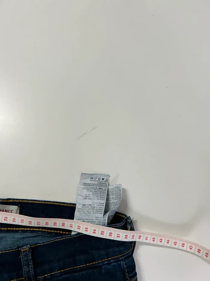 Jean Levi's Homme Marine W29 L31 | 511 Slim Performance | Très Bon État BP244 - photo numéro 10