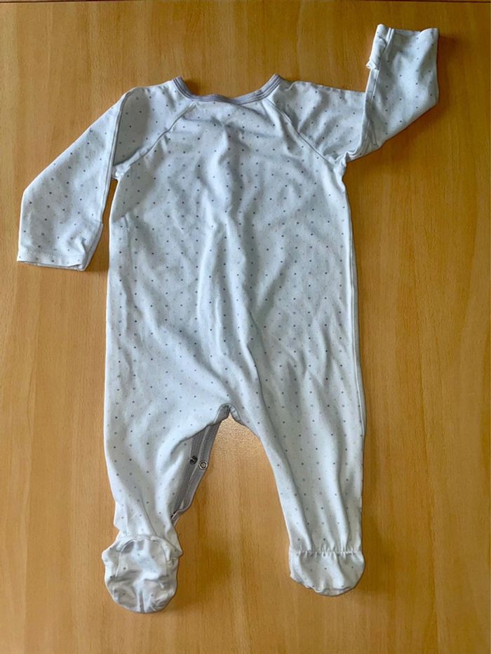 Pyjama léger Sergent Major 12 mois - photo numéro 2