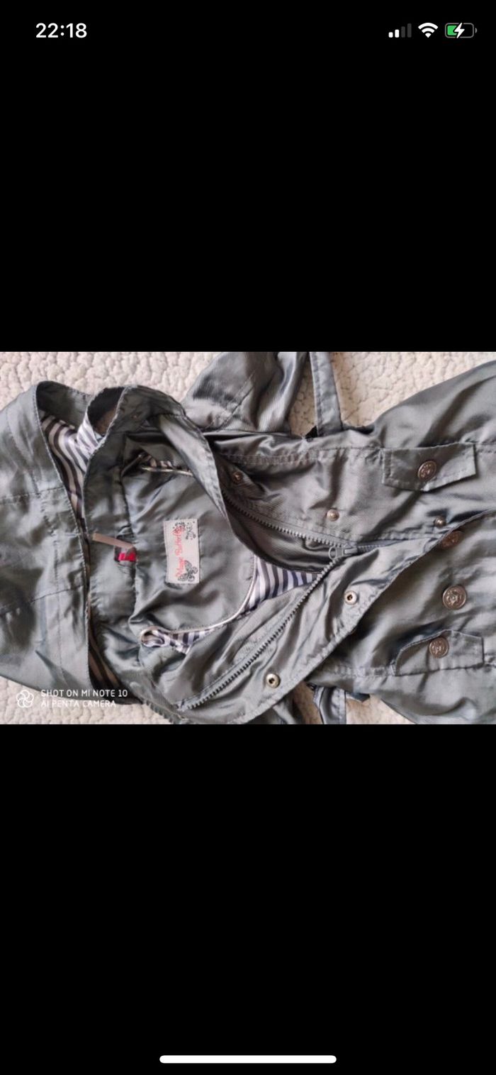 Blouson léger - photo numéro 3