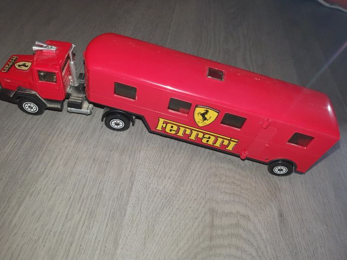 Camion miniature solido - photo numéro 2
