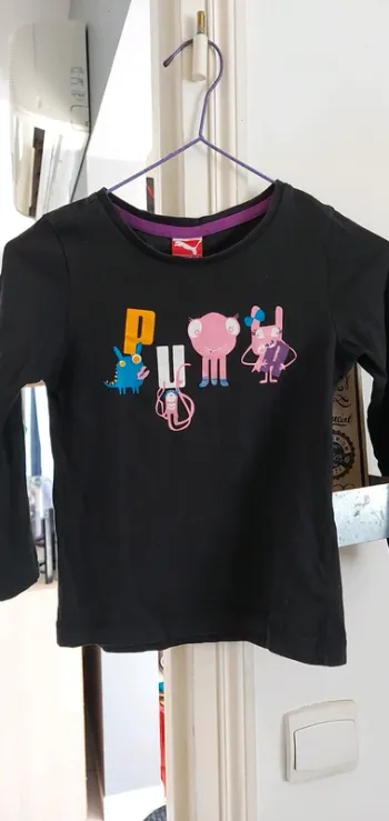 T-shirt Puma
