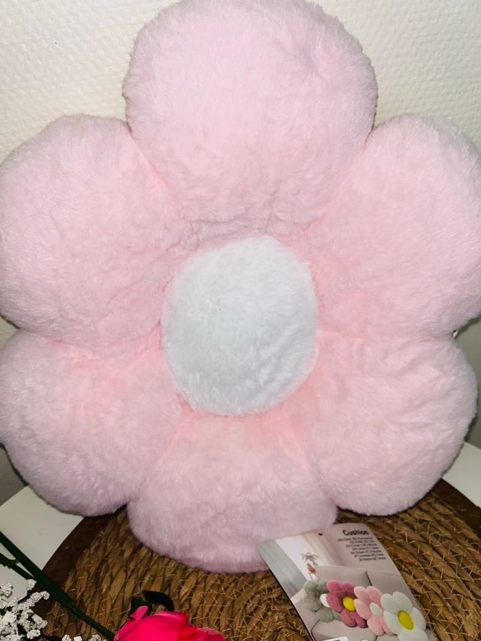 Peluche fleur - photo numéro 4