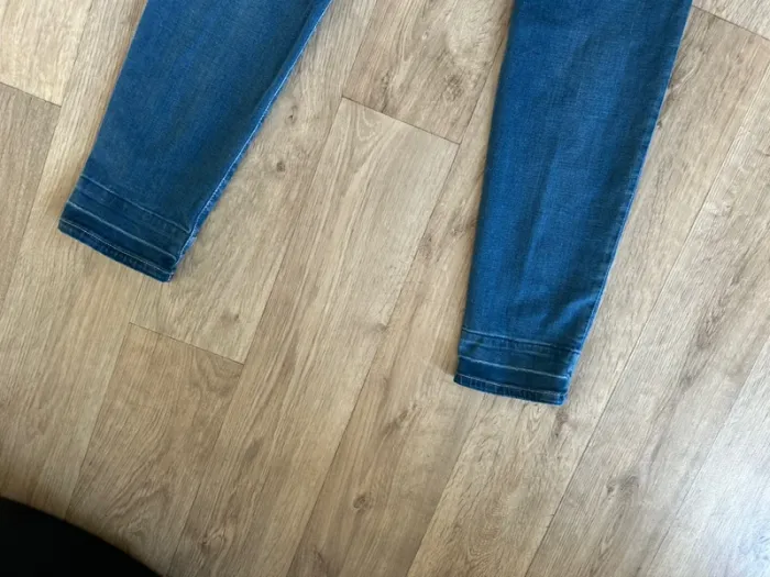 Closed jean Skinny, bleu, femme, taille US 25/FR.34/36 - photo numéro 6