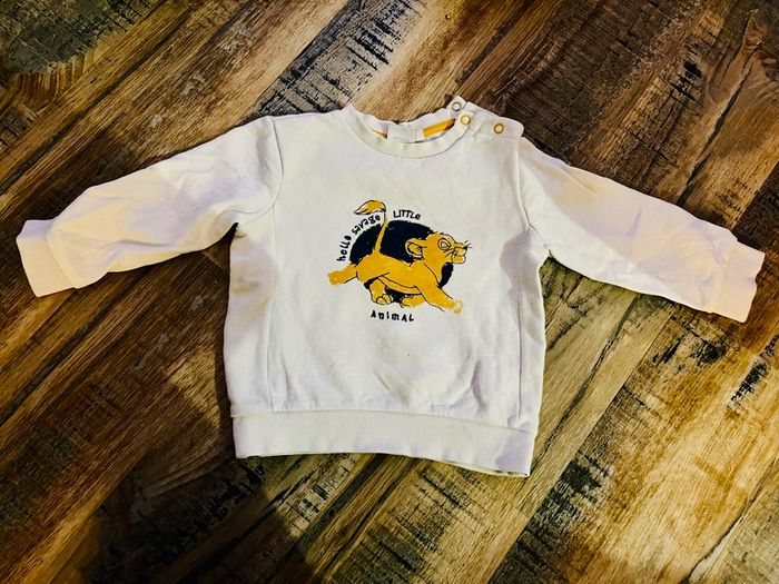 Lot pull 24 mois - photo numéro 7