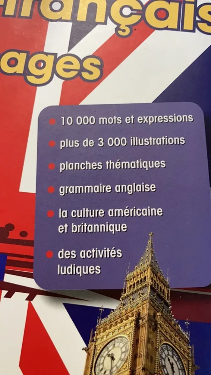 Livre dictionnaire - photo numéro 2