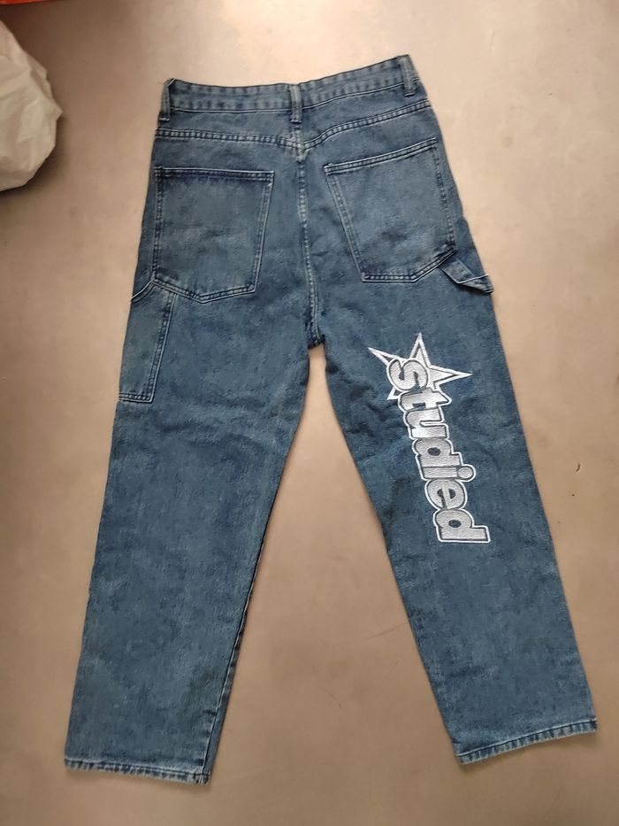 Jean baggy - photo numéro 3