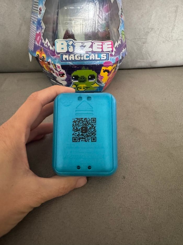 Bitzee turquoise Magical - photo numéro 3