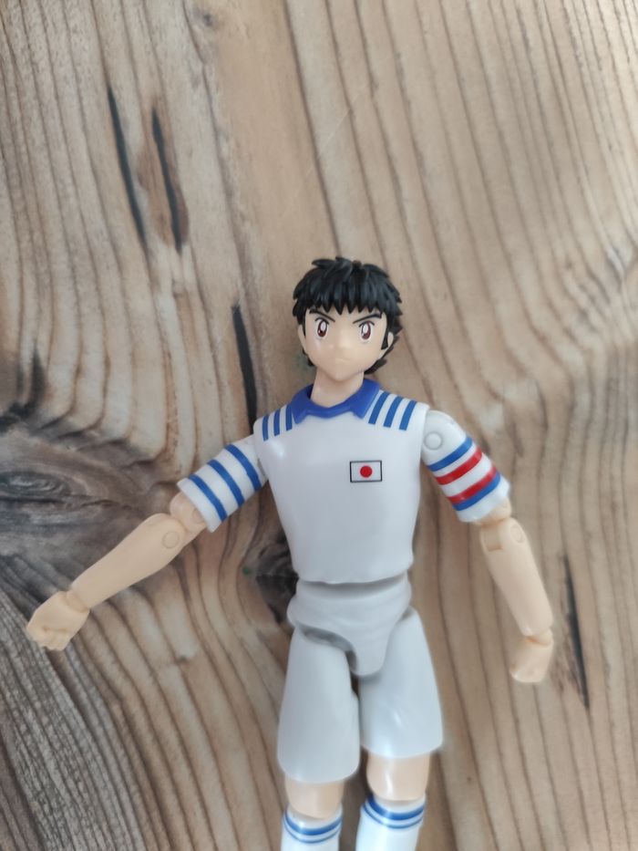 Figurine articulée Tsubasa Ozora - photo numéro 2