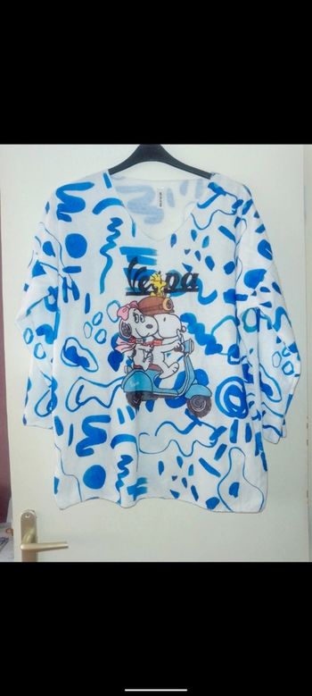 Pull neuf Snoopy