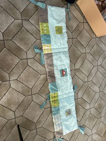 Tpur de lit bébé 9