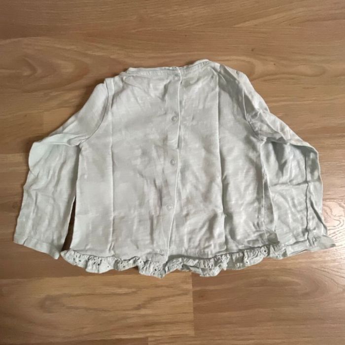 T-shirt manches longues - photo numéro 3