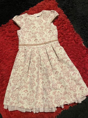 Robe Sergent Major 6 ans
