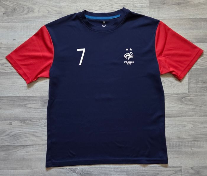 Maillot de football - 14 ans