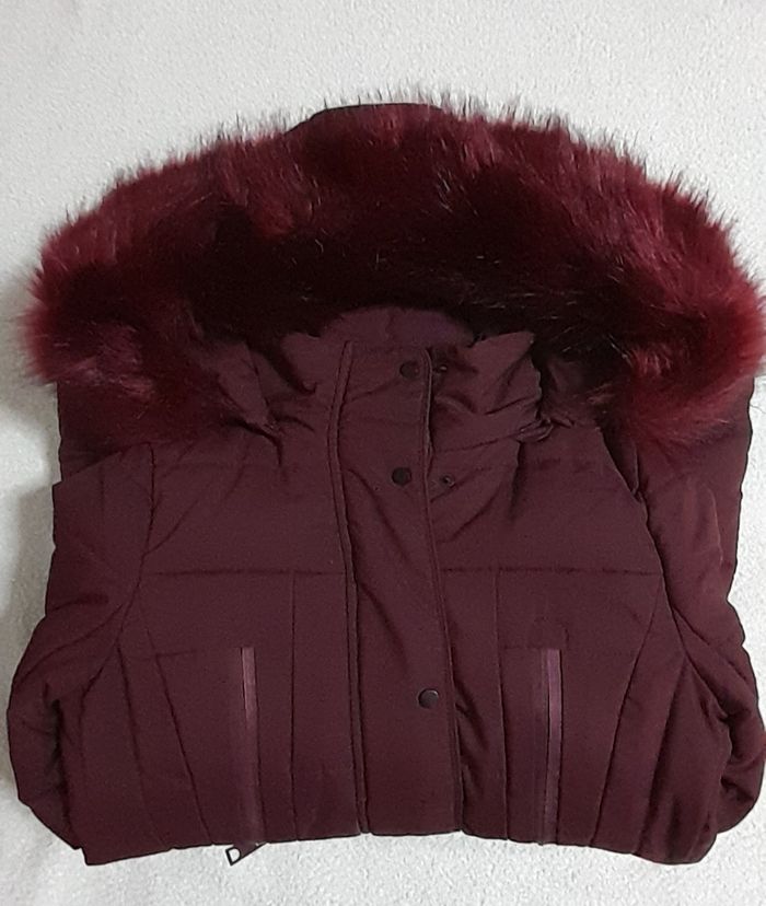Manteau hiver - photo numéro 3