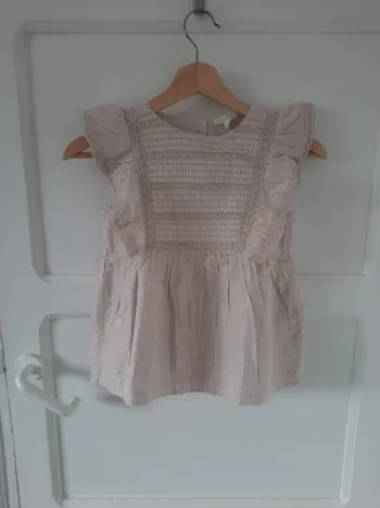 Blouse 9 ans