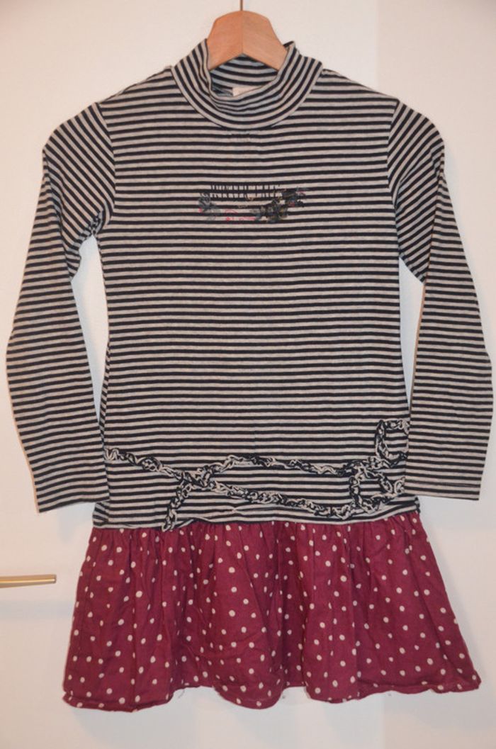 Robe 10 ans Confetti