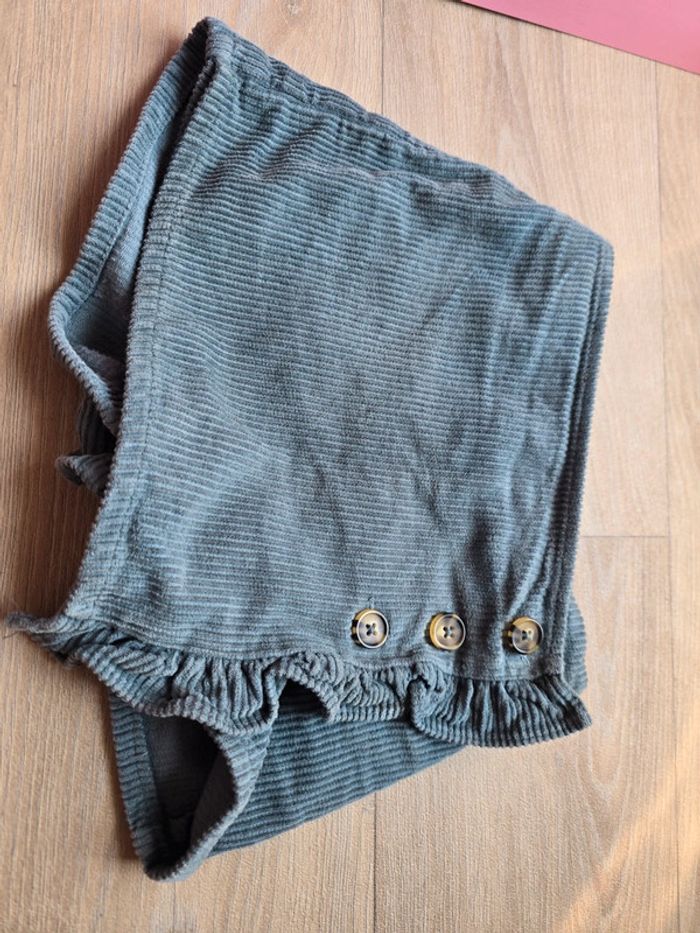 Jupe short