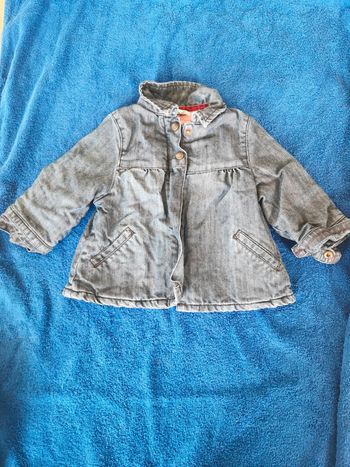 Veste en jeans