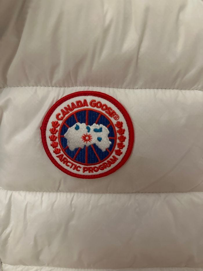 Doudoune Canada Goose - photo numéro 3