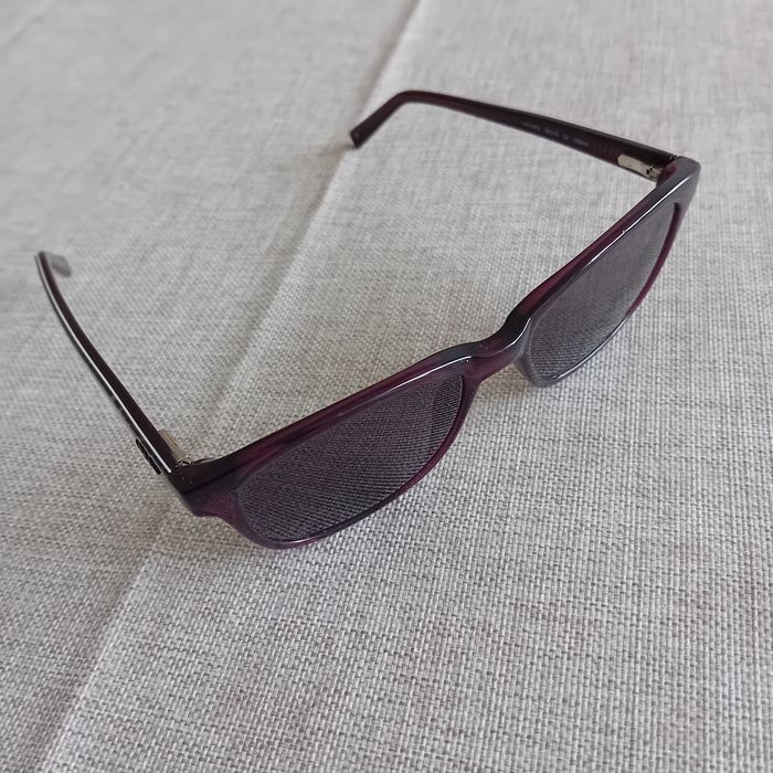 Faby27800 Monture lunettes Afflelou modèle Romina, couleur Bordeaux, avec pochette en tissu - photo numéro 2