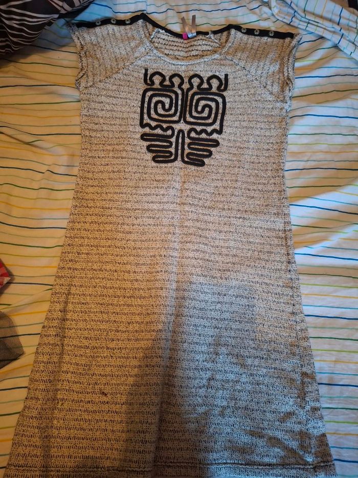 4 robe fille hiver - photo numéro 4