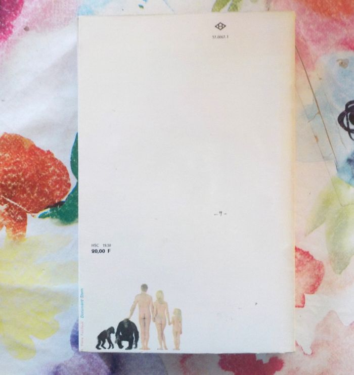 LE SINGE NU par Desmond MORRIS Ed. Grasset - photo numéro 3