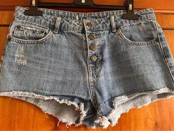 Short en jeans 40 Jennyfer