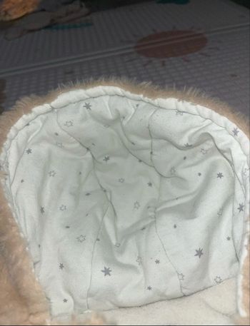 combi pilote taille 3 mois 