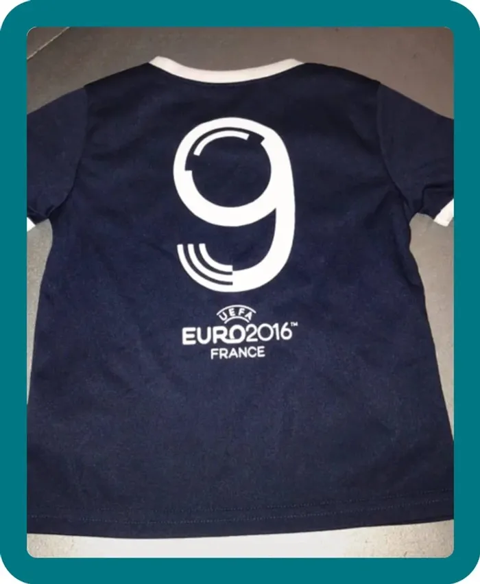 Teeshirt France - photo numéro 4