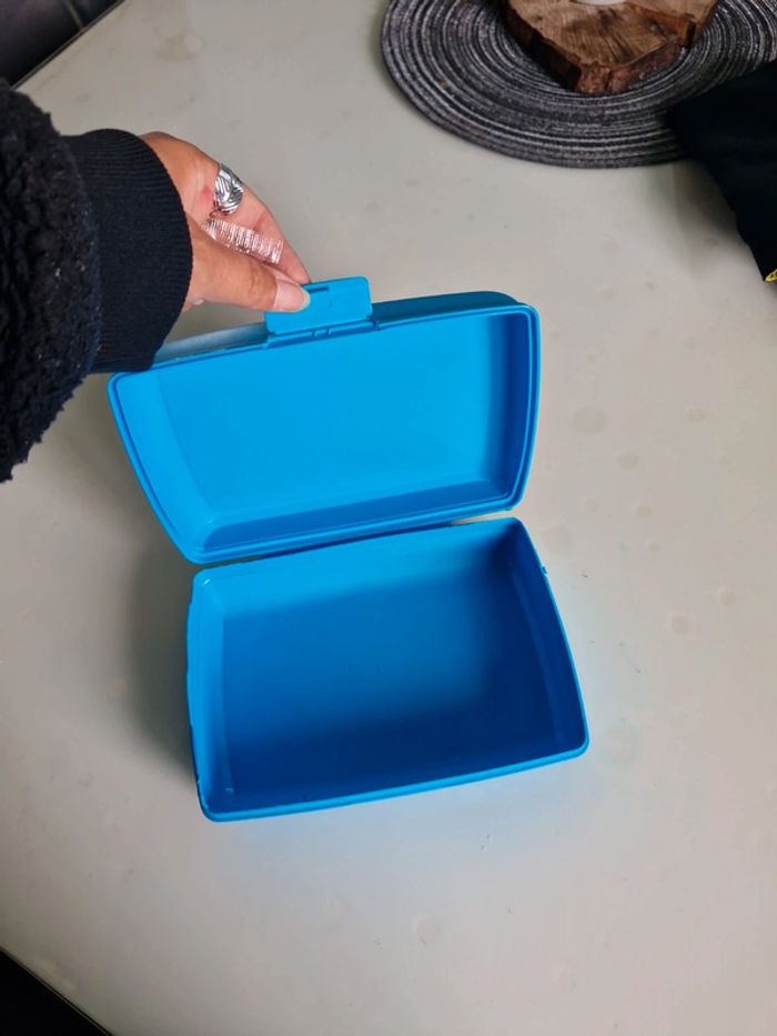 Boite a goûter - photo numéro 2