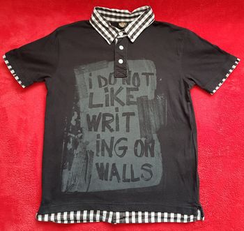 💚 Polo manches courtes - Kiabi - 12 ans 💚