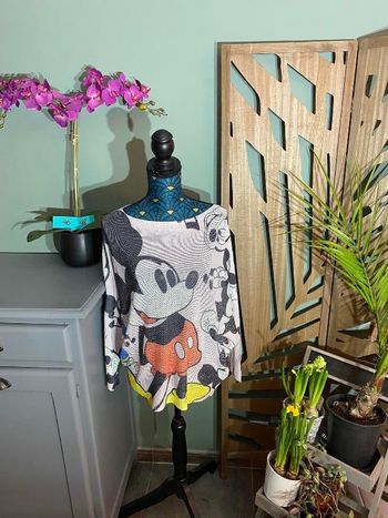 Pull femme 46 Minnie