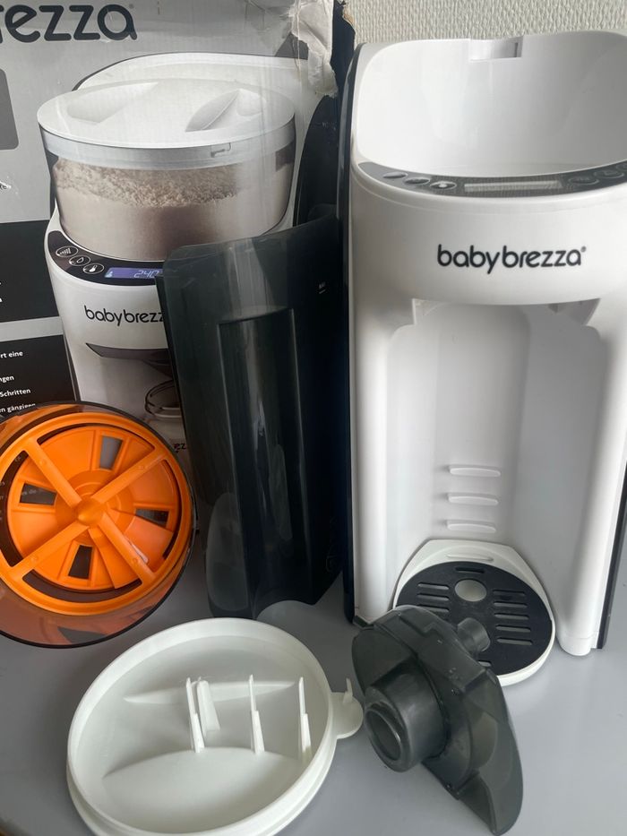 Babybrezza Formula pro Advanced - photo numéro 1