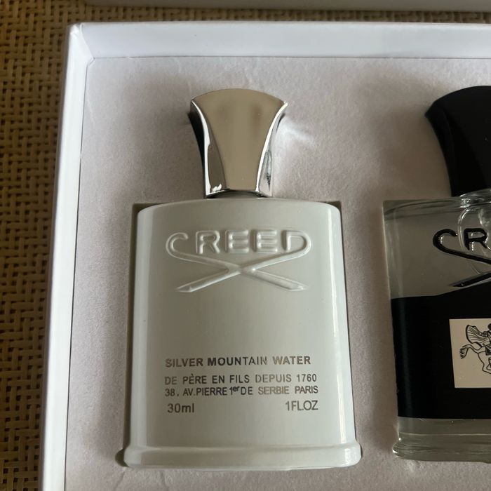 Coffret parfum creed 3x30ML neuf - photo numéro 2