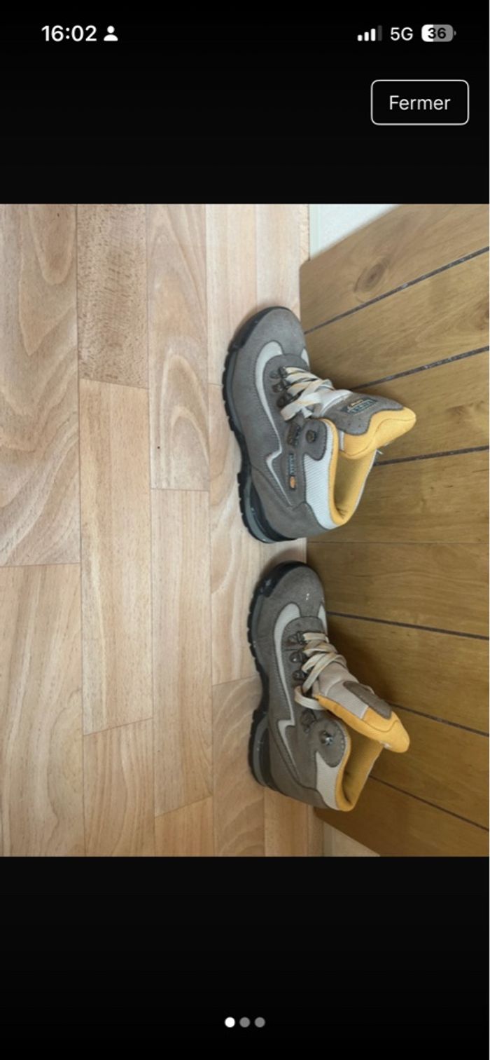 Chaussure rendonné - photo numéro 2