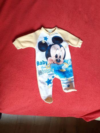Surpyjama  mickey