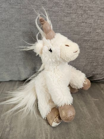 Peluche licorne Bukowski