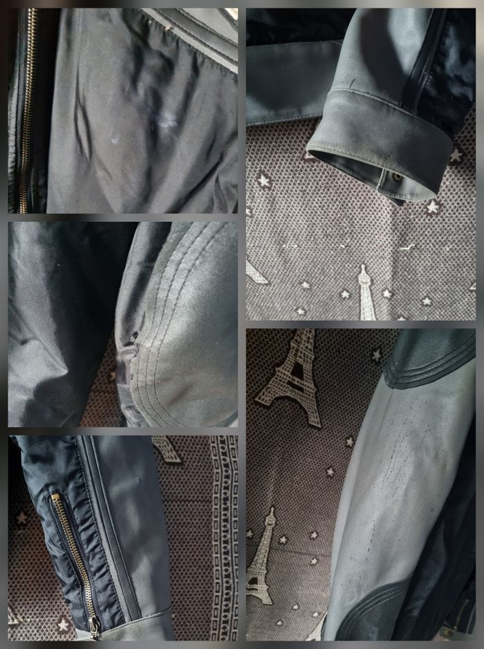 Veste de Moto taille L Vans Hark - photo numéro 8