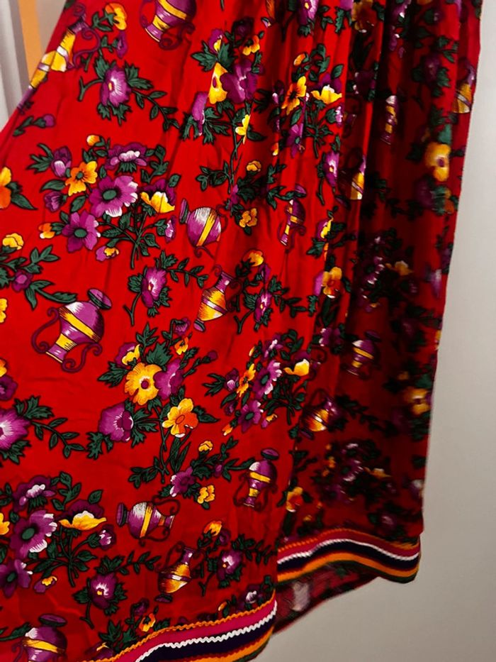Robe kabyle taille m - photo numéro 4