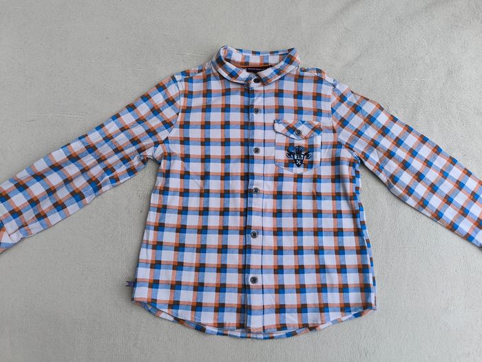 Chemise garçon Sergent Major 6 ans - photo numéro 2