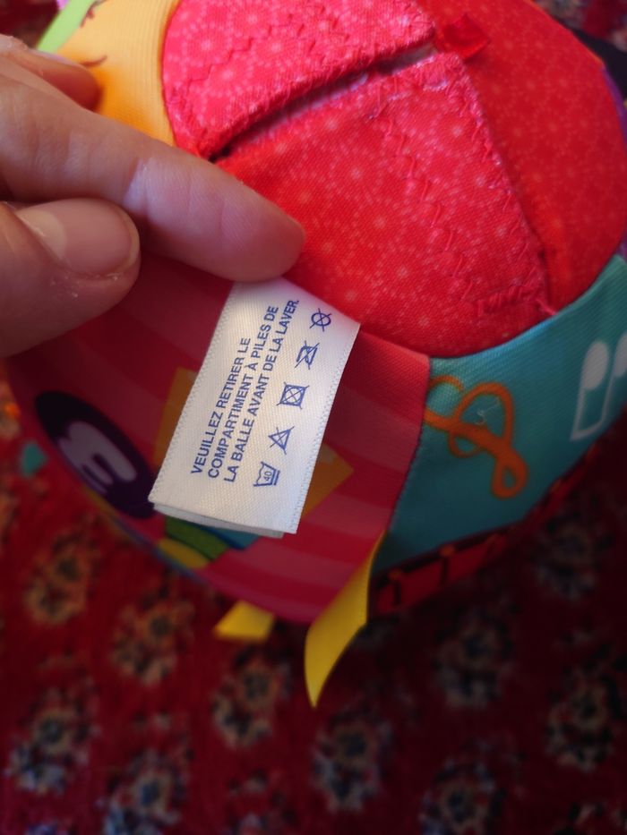 Balle vtech - photo numéro 10